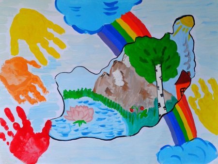 Открытка солдату