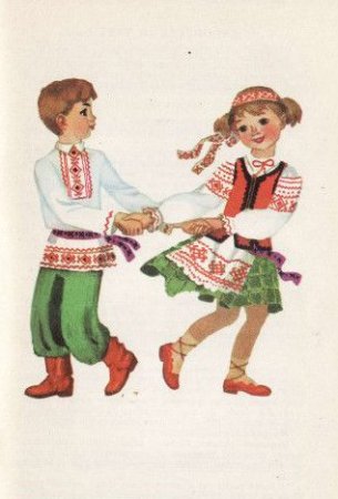 Полька движения