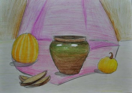 Натюрморт детский