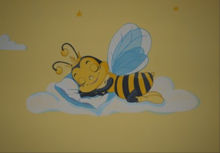 Украсить спальню в детском саду