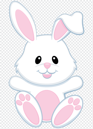 Мультяшные зайчики