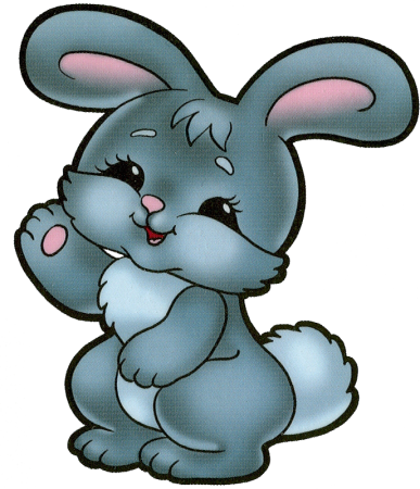 Мультяшные зверушки