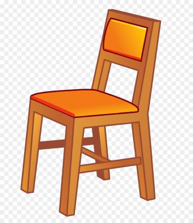 Стулья мультяшные