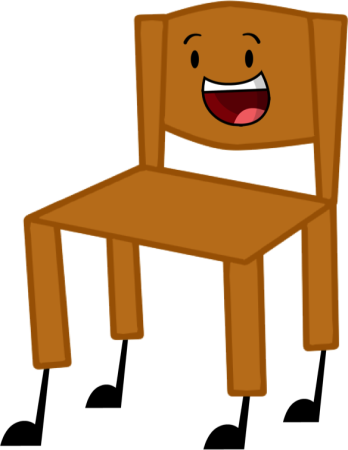 Стулья мультяшные