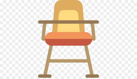 Стул раскраска