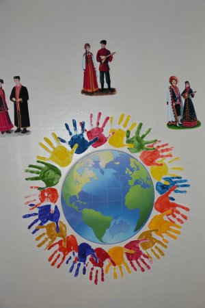 Дружба народов России