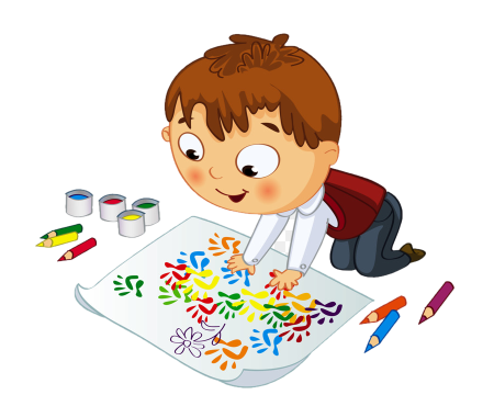 Рисуем с детьми