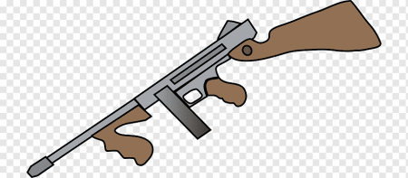 Автомат Томпсона вектор