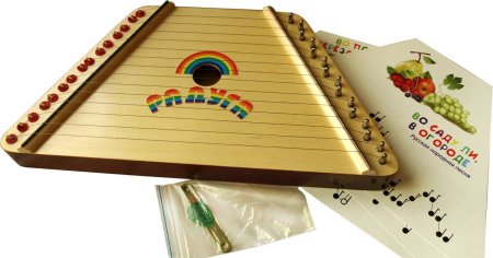 Цимбалы (Гусельки)