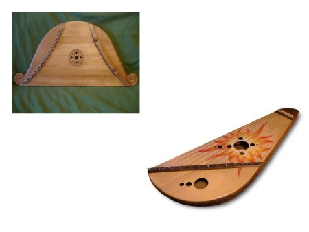 Садко гусли инструмент