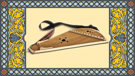 Садко яровчатые гусли