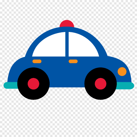 Aппликация "машинки"