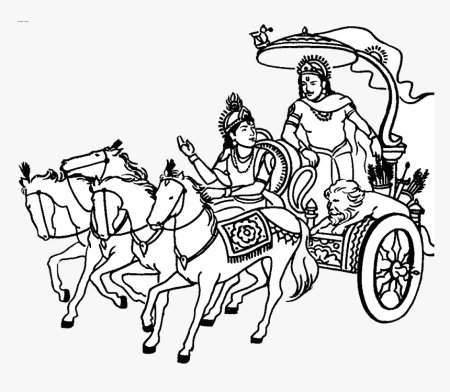 Гонки на колесницах раскраска детям