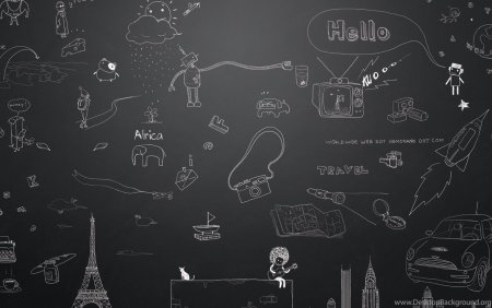 Доска рисунок