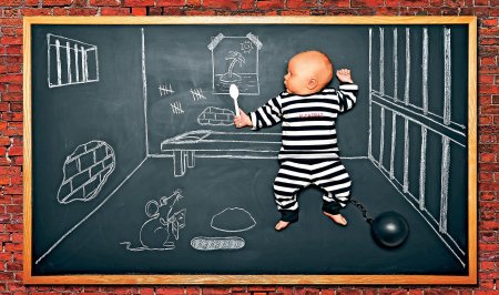 Рисунки на асфальте.