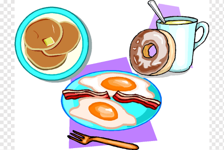 Завтрак клипарт