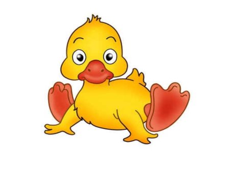 Утята для детей