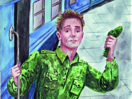 Выставка рисунков