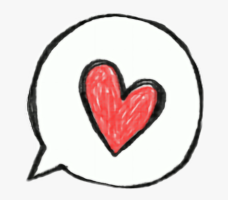 Сердечки для рисования