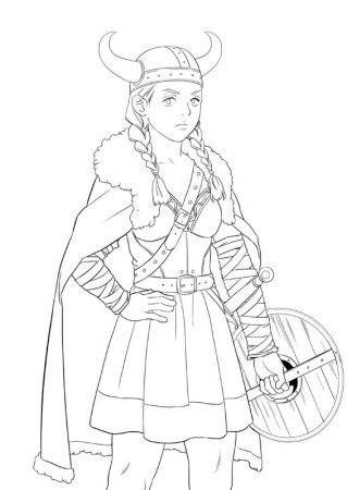 Веселый Викинг