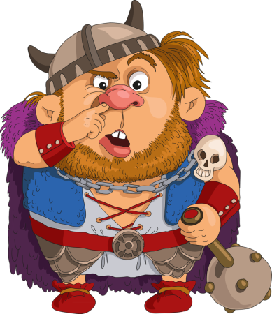 Веселый Викинг