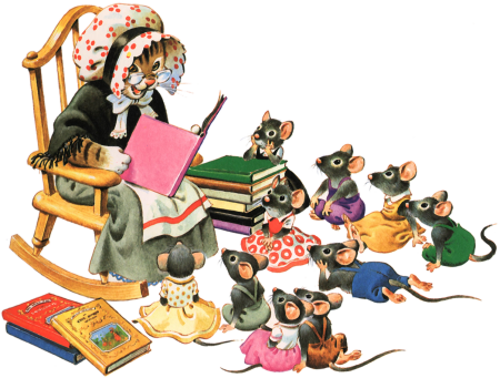 Иллюстрации к книгам