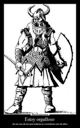 Воин рисунок