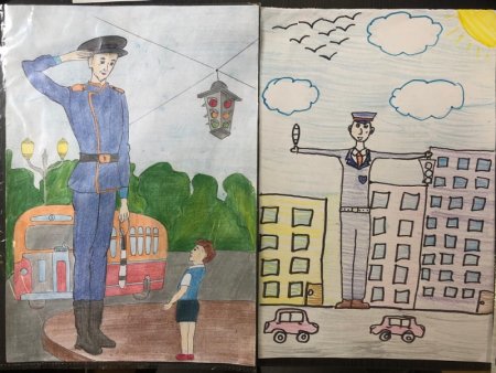 Иллюстрации к произведению дядя стёпа милиционер