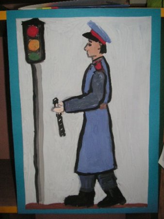 Конкурс рисунков дядя Степа