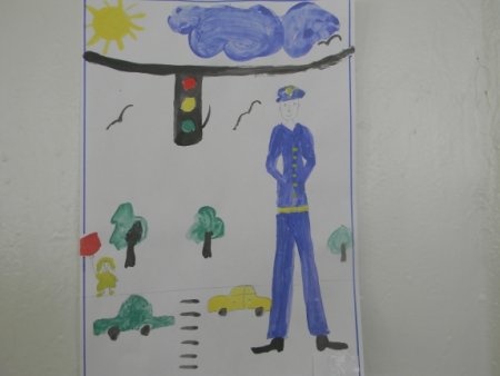 Дядя Степа детские рисунки