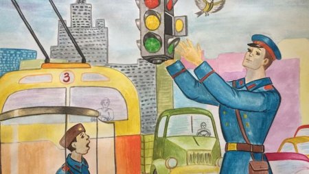 «Дядя Степа – милиционер» с. в. Михалкова