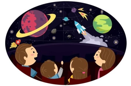 Астрономия для детей