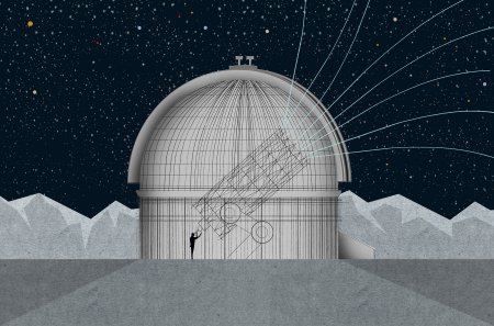 Обсерватория архитектура