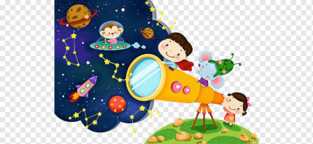 Астрономия и космос для детей