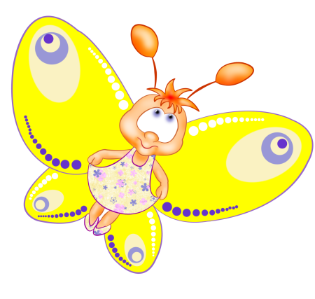 Детские клипарты