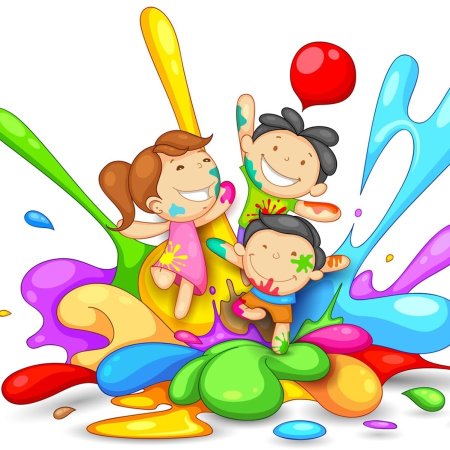 Детское творчество