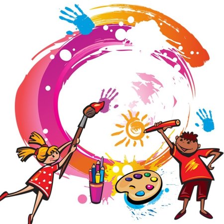 Детское творчество