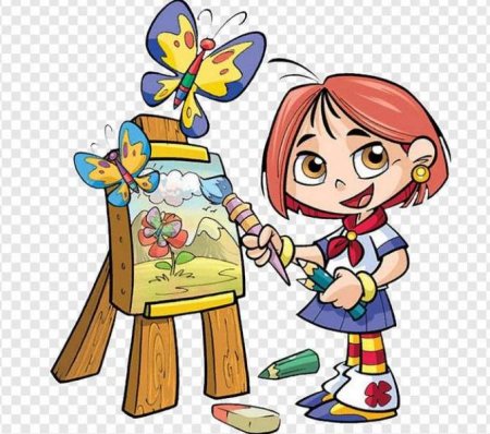 Хобби рисование