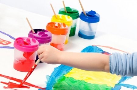 Изо для детей