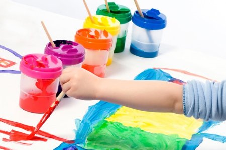 Изо для детей