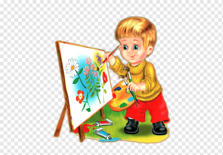 Художественное творчество в детском саду