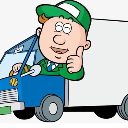 Водитель иллюстрация