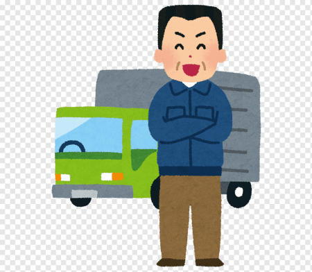 Шофер для детей