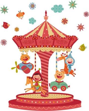 Сказочная Карусель