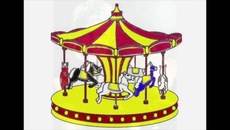 Карусель изображений