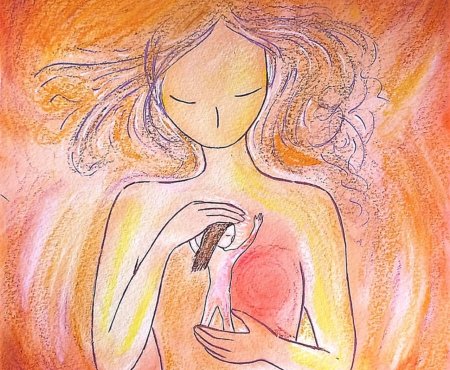 Исцеление внутреннего ребенка