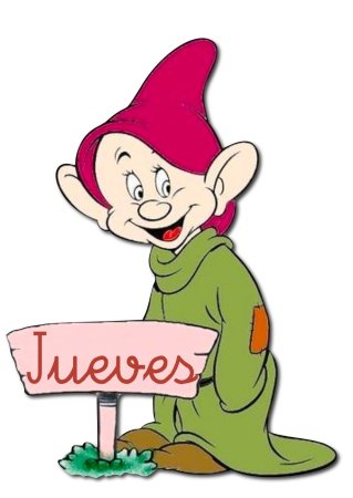 Гномик раскраска