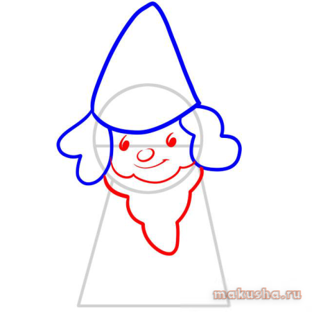 Милый гномик