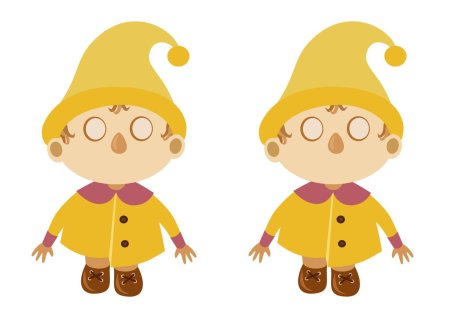 Папа Смурф раскраска