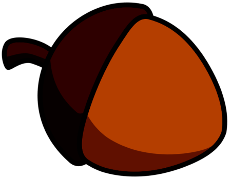 Орехи для дошкольников